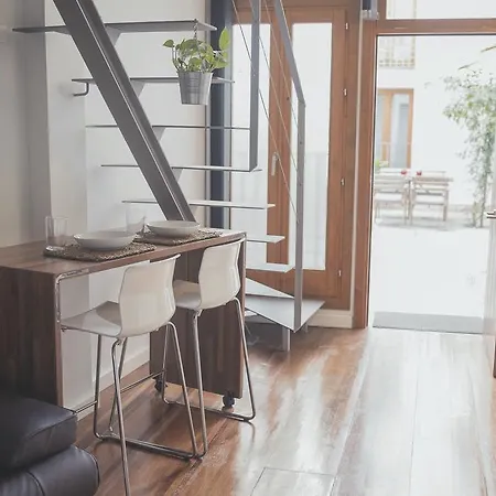 דירה Grupo Limcotel Loft Trigo 13 Piscina *