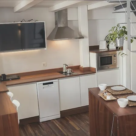 Grupo Limcotel Loft Trigo 13 Piscina דירה *