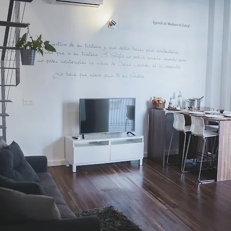 Grupo Limcotel Loft Trigo 13 Piscina דירה