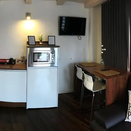 דירה Grupo Limcotel Loft Trigo 13 Piscina *