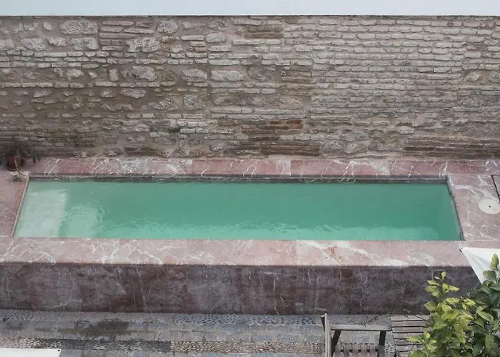 Grupo Limcotel Loft Trigo 13 Piscina *