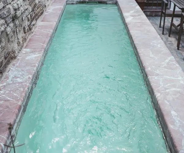 Grupo Limcotel Loft Trigo 13 Piscina * Córdoba