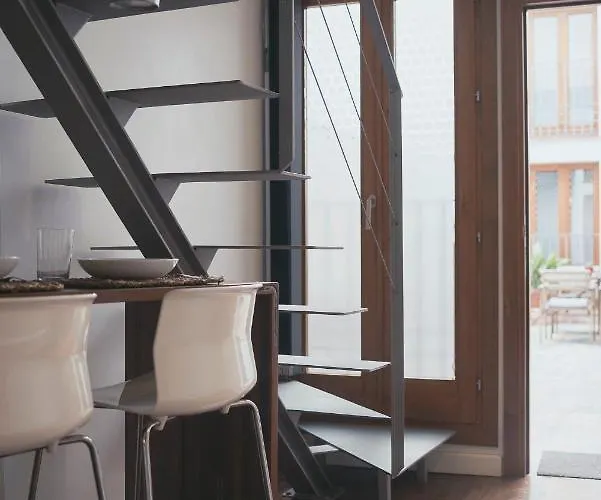 Grupo Limcotel Loft Trigo 13 Piscina Lägenhet *