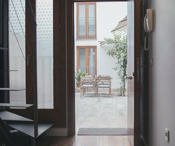 Grupo Limcotel Loft Trigo 13 Piscina Lägenhet *