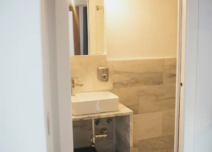 Grupo Limcotel Loft Trigo 13 Piscina Lägenhet *