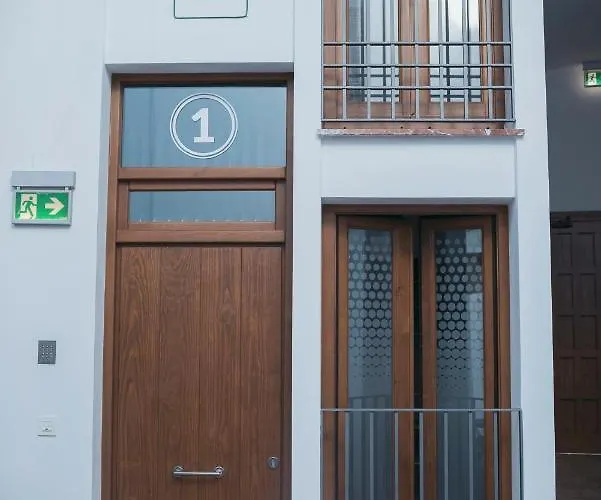 Grupo Limcotel Loft Trigo 13 Piscina Lägenhet