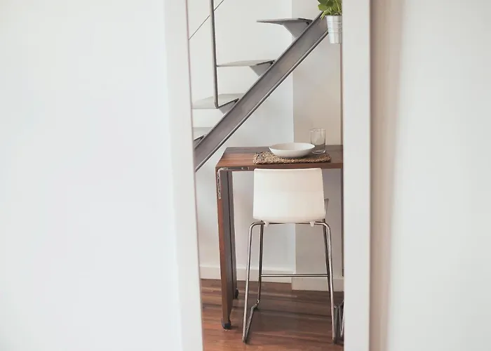 Grupo Limcotel Loft Trigo 13 Piscina *