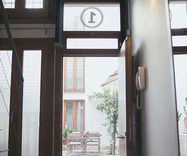 Grupo Limcotel Loft Trigo 13 Piscina Lägenhet Córdoba