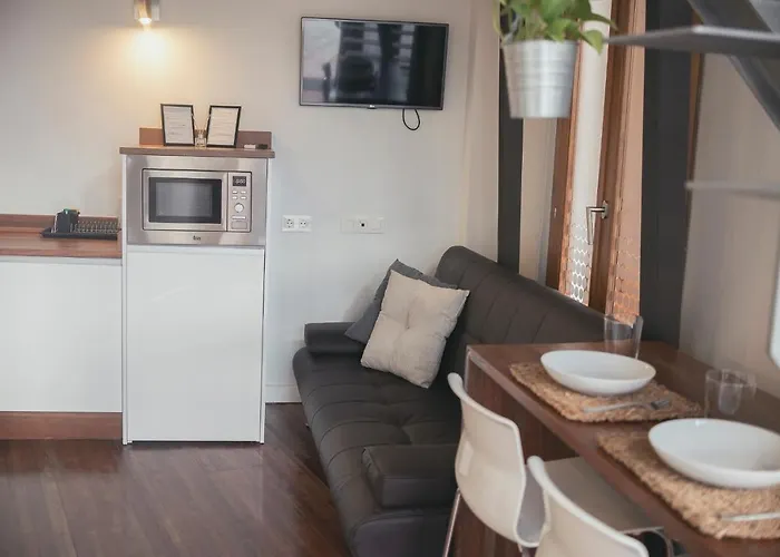 Grupo Limcotel Loft Trigo 13 Piscina