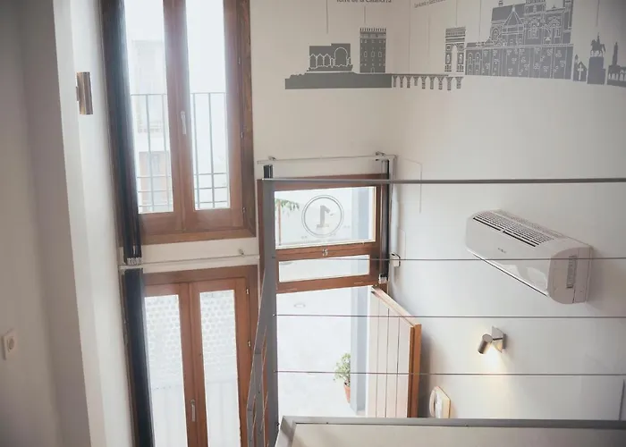 Grupo Limcotel Loft Trigo 13 Piscina *