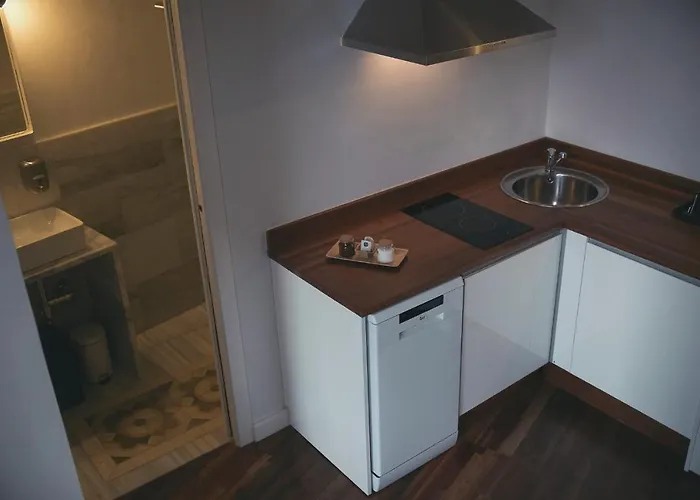 Lägenhet Grupo Limcotel Loft Trigo 13 Piscina *