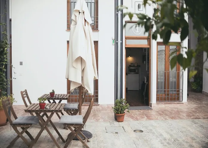 Grupo Limcotel Loft Trigo 13 Piscina Lägenhet