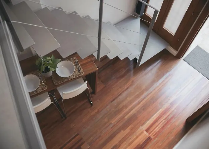 Grupo Limcotel Loft Trigo 13 Piscina Lägenhet Córdoba