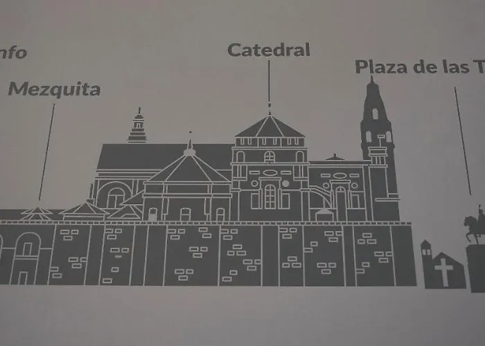 Grupo Limcotel Loft Trigo 13 Piscina Córdoba