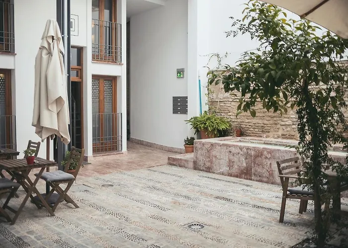 Lägenhet Grupo Limcotel Loft Trigo 13 Piscina *