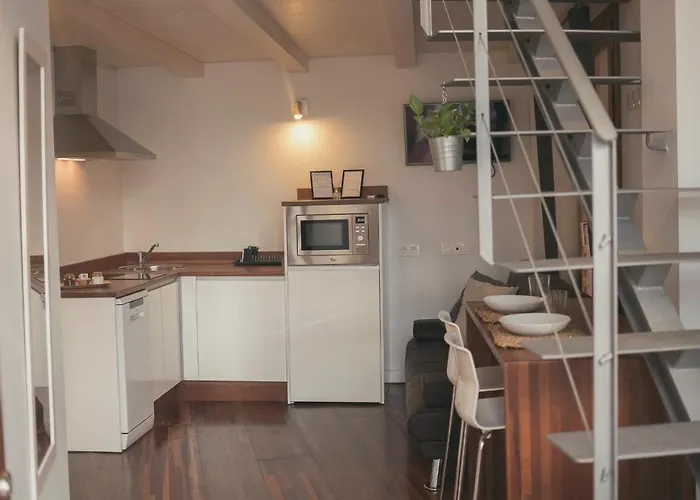 Grupo Limcotel Loft Trigo 13 Piscina *