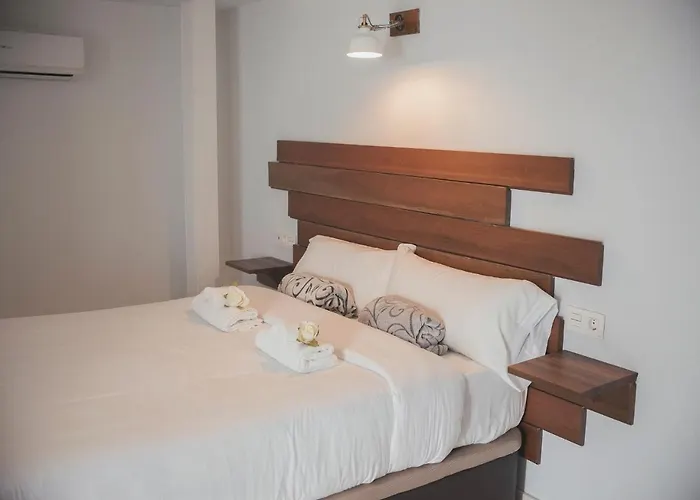 Grupo Limcotel Loft Trigo 13 Piscina * Córdoba