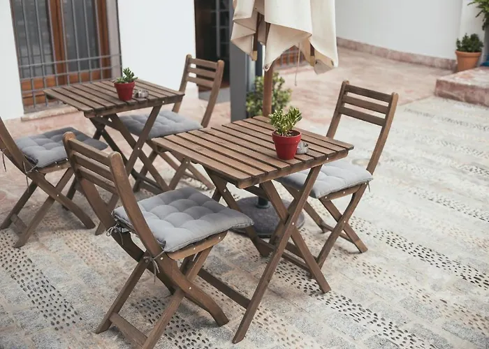 Lägenhet Grupo Limcotel Loft Trigo 13 Piscina Córdoba