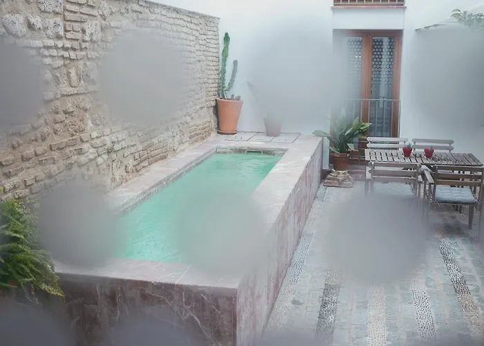 Grupo Limcotel Loft Trigo 13 Piscina * Córdoba