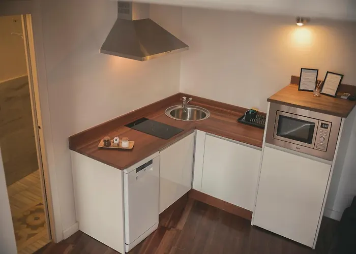 Grupo Limcotel Loft Trigo 13 Piscina * Córdoba