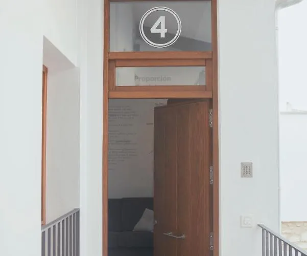 Lägenhet Grupo Limcotel Loft Trigo 13 Piscina Córdoba