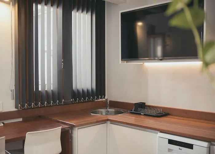 Grupo Limcotel Loft Trigo 13 Piscina Lägenhet