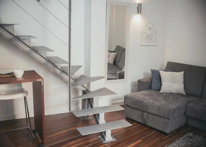 Grupo Limcotel Loft Trigo 13 Piscina Lägenhet