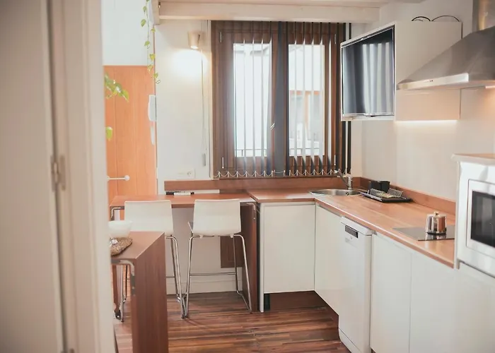 Lägenhet Grupo Limcotel Loft Trigo 13 Piscina Córdoba