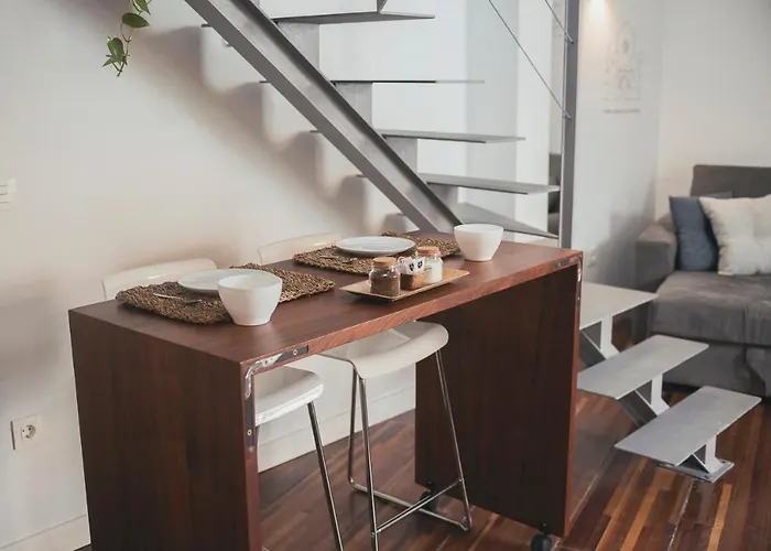 Lägenhet Grupo Limcotel Loft Trigo 13 Piscina