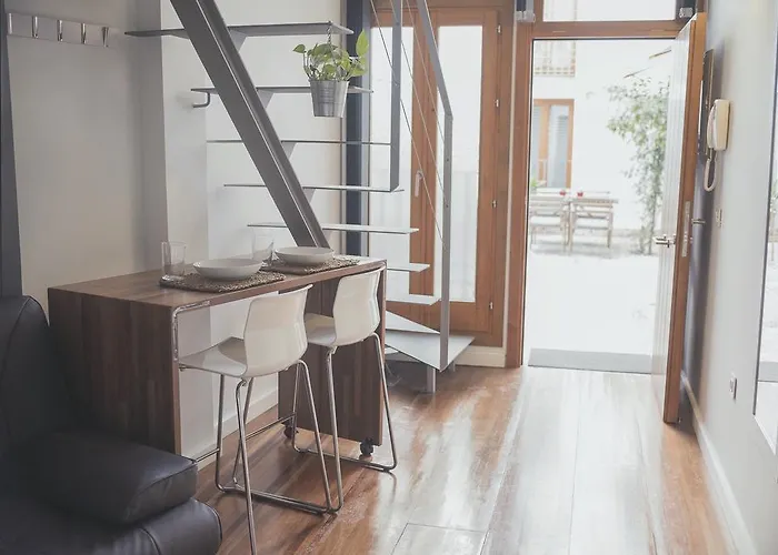 Lägenhet Grupo Limcotel Loft Trigo 13 Piscina *