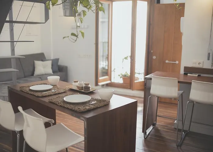 Grupo Limcotel Loft Trigo 13 Piscina Córdoba