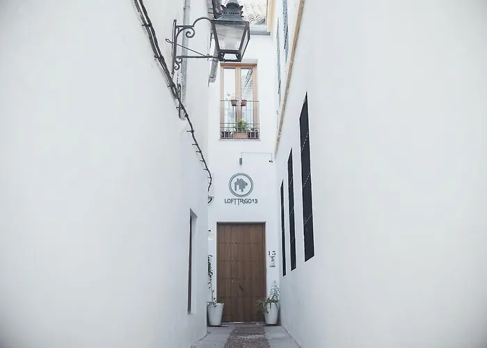 Grupo Limcotel Loft Trigo 13 Piscina Lägenhet *