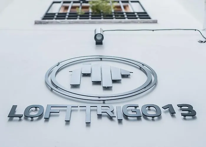 Lägenhet Grupo Limcotel Loft Trigo 13 Piscina