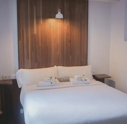 Grupo Limcotel Loft Trigo 13 Piscina Lägenhet *