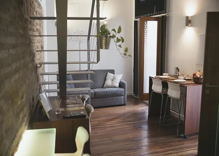 Lägenhet Grupo Limcotel Loft Trigo 13 Piscina Córdoba