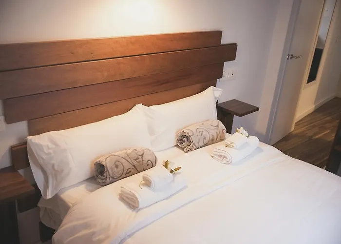 Grupo Limcotel Loft Trigo 13 Piscina Lägenhet *