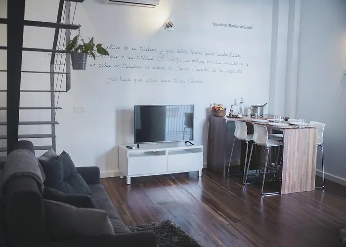 Grupo Limcotel Loft Trigo 13 Piscina Lägenhet