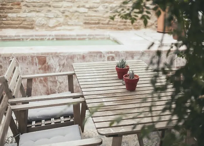 Lägenhet Grupo Limcotel Loft Trigo 13 Piscina