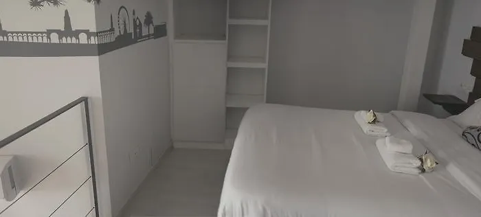 Grupo Limcotel Loft Trigo 13 Piscina * Córdoba