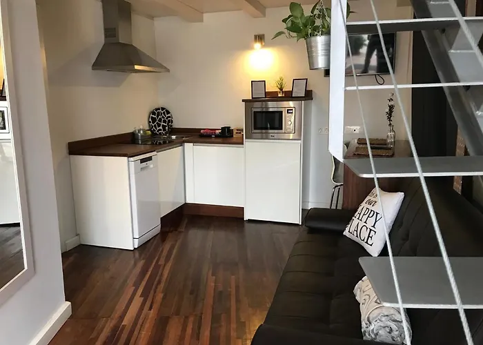 Lägenhet Grupo Limcotel Loft Trigo 13 Piscina