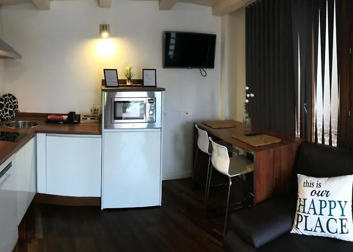 Lägenhet Grupo Limcotel Loft Trigo 13 Piscina *