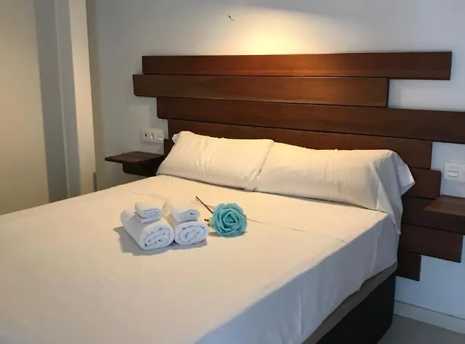 Grupo Limcotel Loft Trigo 13 Piscina Lägenhet *