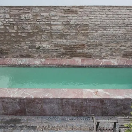 Grupo Limcotel Loft Trigo 13 Piscina *