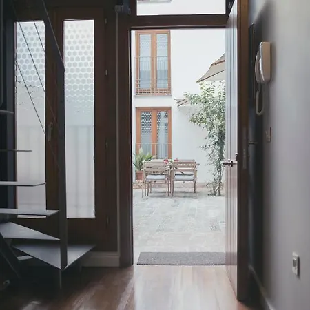 Grupo Limcotel Loft Trigo 13 Piscina Apartment *