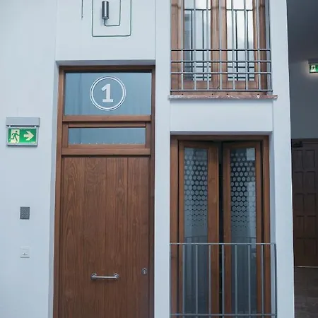 Grupo Limcotel Loft Trigo 13 Piscina Apartment