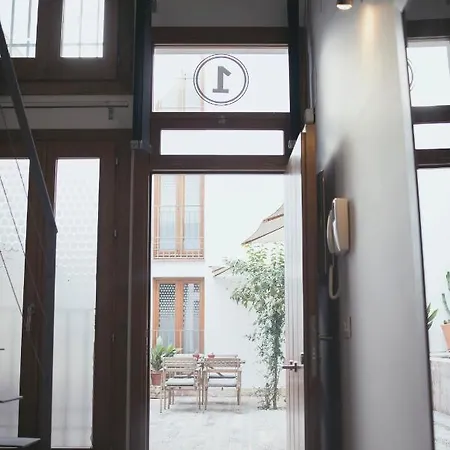 Grupo Limcotel Loft Trigo 13 Piscina Apartment Cordoba