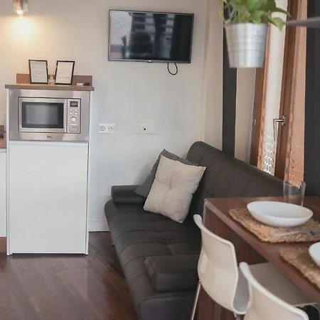 Grupo Limcotel Loft Trigo 13 Piscina