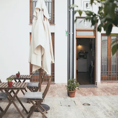 Grupo Limcotel Loft Trigo 13 Piscina Apartment