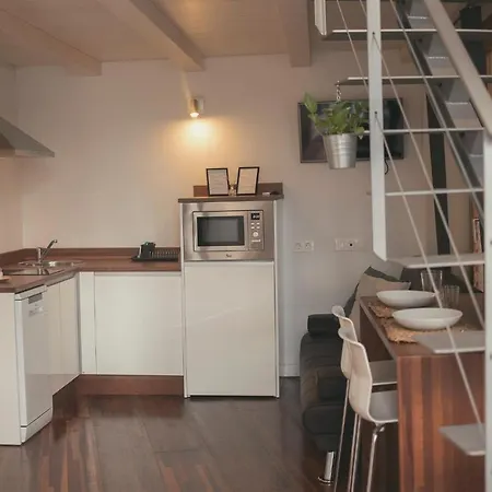 Grupo Limcotel Loft Trigo 13 Piscina *