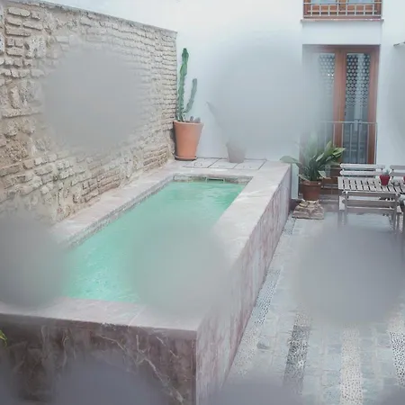 Grupo Limcotel Loft Trigo 13 Piscina * Cordoba